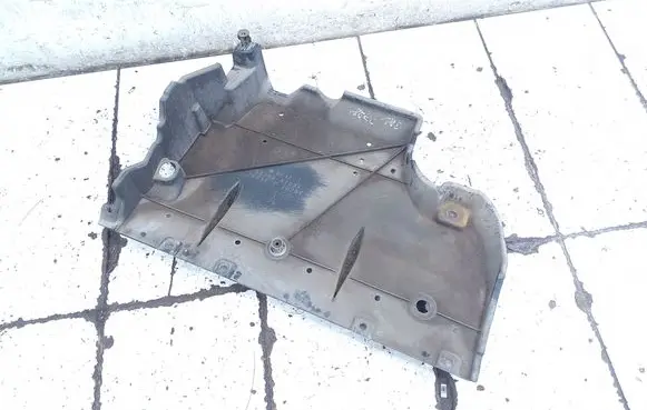 Toyota Prius (XW30) Fuel tank bottom protection 5839847031