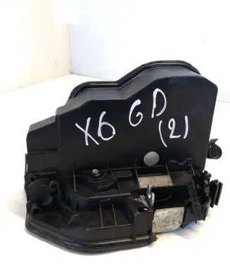 BMW X6 E71 Rear door lock 7318418