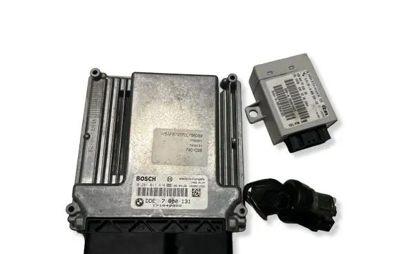 BMW X5 E53 Engine control unit/module 7800131