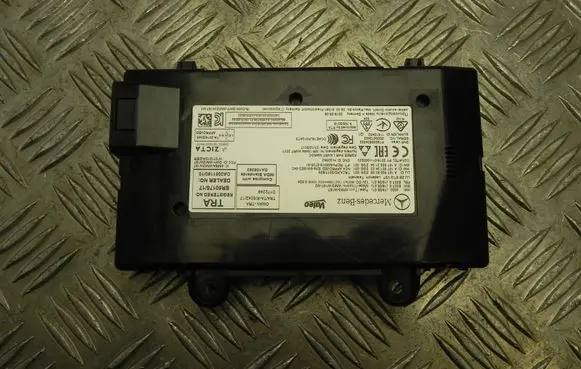 Mercedes-Benz GLE W167 Other control units/modules A1679008309 G4719
