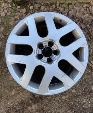 Citroen C6 R18 alloy rim 9662733680 9661921280