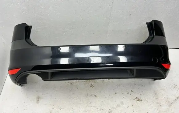 Volkswagen Tiguan Rear bumper 5G9807421