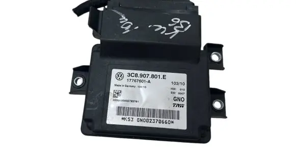 Volkswagen PASSAT B6 Hand brake control module 3C8907801E 17767601A GN002370660