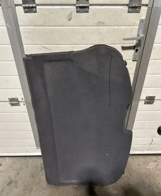 Toyota Avensis T250 Parcel shelf