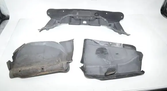 BMW X5 E70 Other under body part 7161746 7161745 7169422