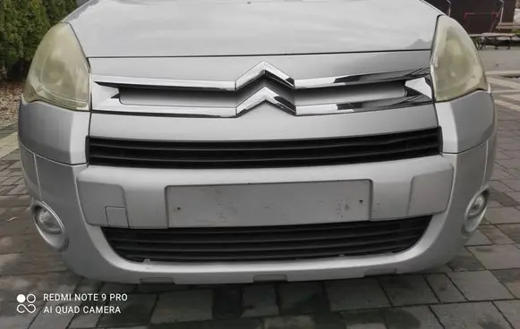 Citroen Berlingo Front bumper