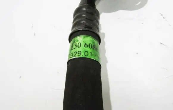 Mercedes-Benz CL C215 Air conditioning (A/C) pipe/hose A1112306056