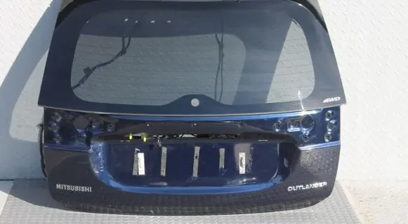 Mitsubishi Outlander Tailgate/trunk/boot lid