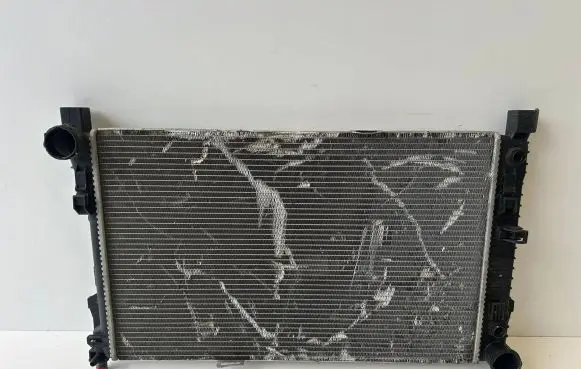 Mercedes-Benz SLK R171 Intercooler radiator 1715000203