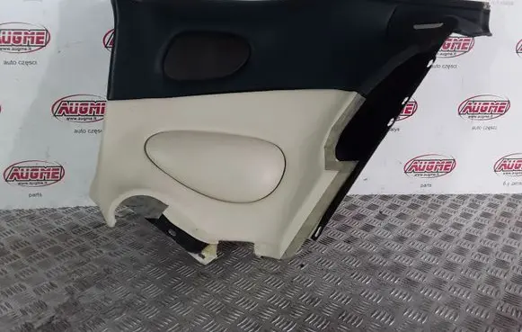 Aston Martin DB7 Tailgate/trunk side cover trim SPB8142 SW838