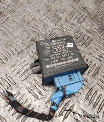 Audi A6 S6 C6 4F Light module LCM 4f0907357f