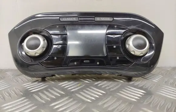 Nissan Juke I F15 Climate control unit 248451KB0A