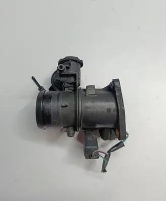 Throttle valve