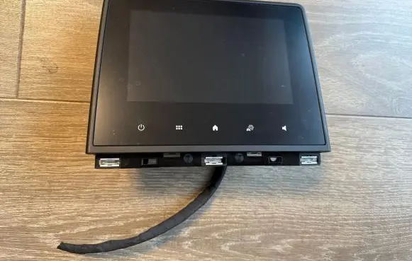 Screen/display/small screen