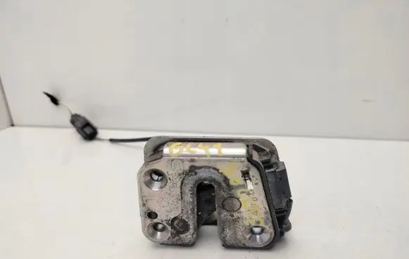 Renault Master III Sliding door lock 