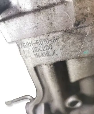 Volvo XC60 Engine B6304T