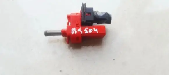 Clutch pedal sensor