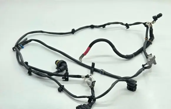 BMW M5 F90 Engine installation wiring loom 7856779 12537856779 7856800