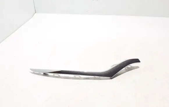 Mercedes-Benz EQA Front bumper splitter molding A2438853802