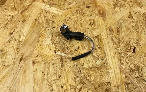 Jaguar I-Pace Airbag deployment crash/impact sensor J9C314B006AA
