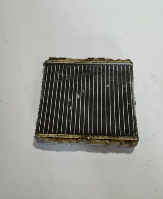 Infiniti FX Heater blower radiator 
