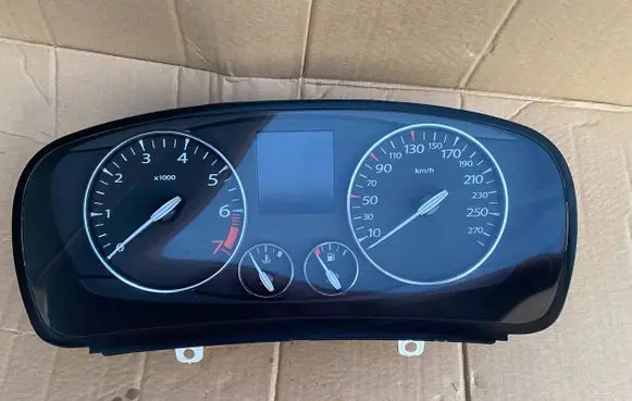 Renault Laguna III Speedometer (instrument cluster) 248100003R A2C53182880 A2C531828800021482