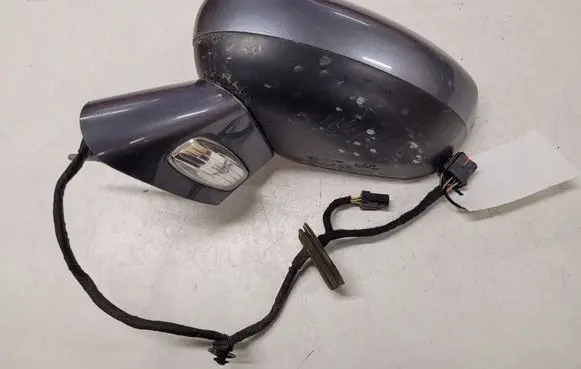 Citroen C5 Front door electric wing mirror 965744379H 0207156