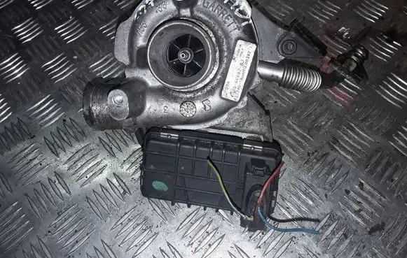 Peugeot 607 Turbo 4U3Q6K682