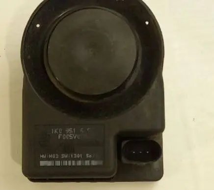 Volkswagen PASSAT B6 Alarm system siren 1K0951605C