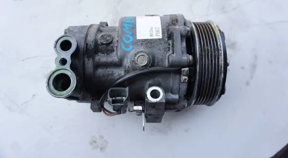 Air conditioning (A/C) compressor (pump)