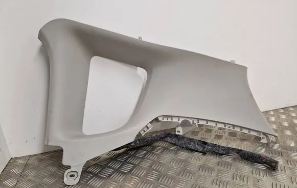 Peugeot 3008 I (D)pillar trim (top) 9687800380