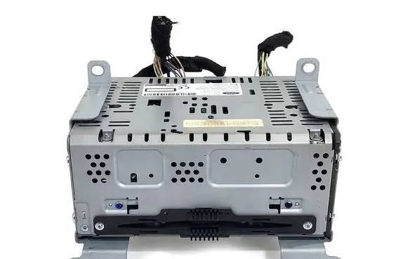 Ford Edge II Radio/CD/DVD/GPS head unit EM2T19C107HL