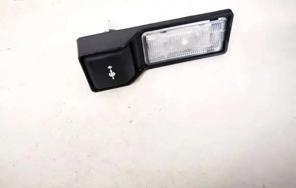 BMW 1 E81 E87 Other interior light 63319171890 63.31-9171890