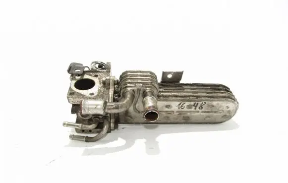 Skoda Superb B6 (3T) EGR valve cooler 038131513AD