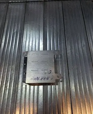 KIA Carens II Airbag control unit/module 0K2FE677F0 13029 13029N6J000374