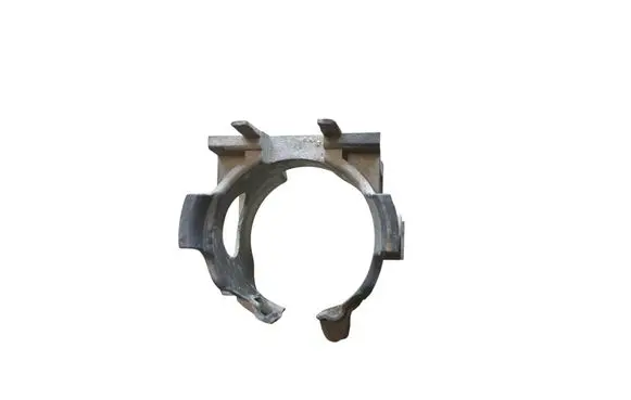 Renault Master III Fuel filter bracket/mount holder 164199863R