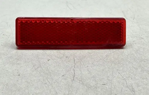 Opel Vivaro Rear tail light reflector A11235000 7700353184