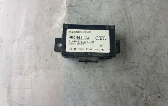 Alarm control unit/module