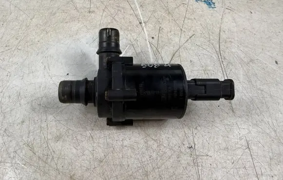 Peugeot 508 RXH Electric auxiliary coolant/water pump 9676438380