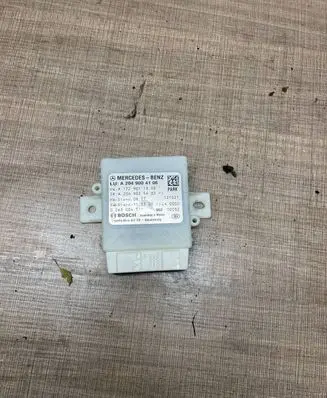 Mercedes-Benz C W204 Parking PDC control unit/module A2049004106 A1729011300 A2049025602