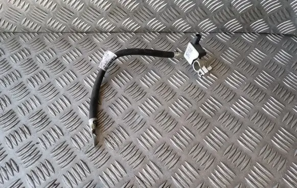 Audi A4 S4 B8 8K Negative earth cable (battery) 8K0915181E 0199000031