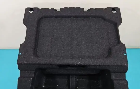 BMW iX3 G08 Trunk/boot floor carpet liner 6997642 IMPRK1518395