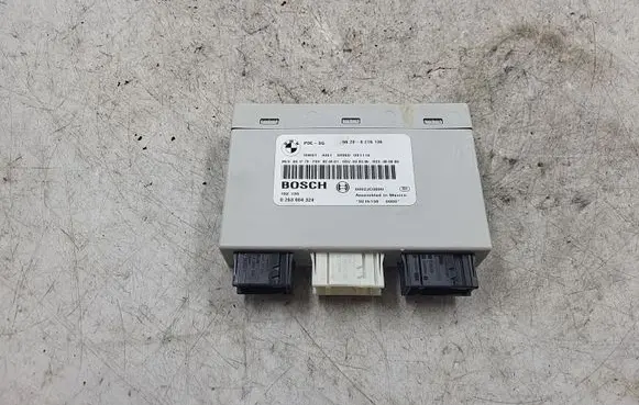 BMW X1 E84 Parking PDC control unit/module 6002JC0000