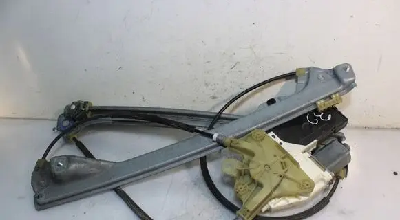 Renault Laguna III Front window lifting mechanism without motor 