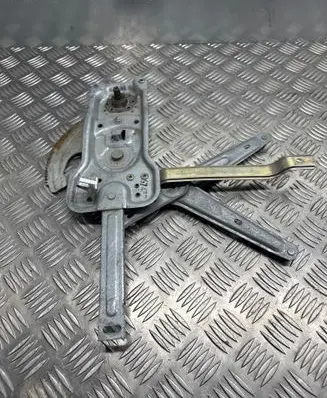 BMW 5 E34 Rear door manual window regulator 51341944