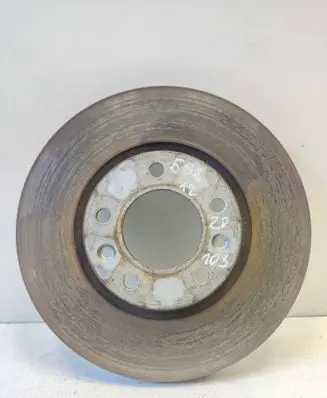 Front brake disc
