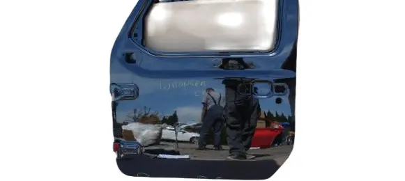 Jeep Wrangler Front door 68281903AD