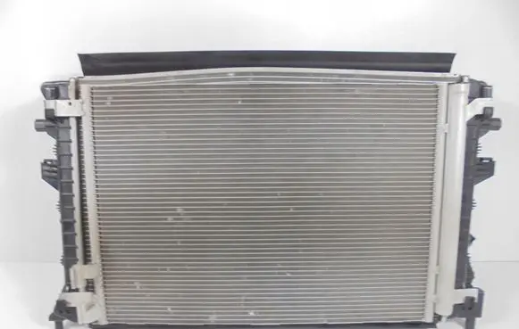 Seat Ateca Radiator set 5Q0121207BK