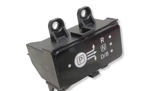 Nissan Leaf II (ZE1) Gear shift selector indicator E2311