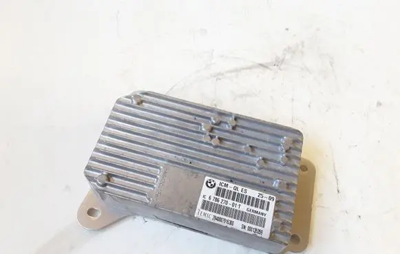 BMW 7 F01 F02 F03 F04 Other control units/modules 678627001T 2840007916300